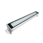 Рабочее LED освещение 12W, 24V, 400мм, IP67