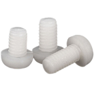 Винт нейлоновый M5 - 12mm