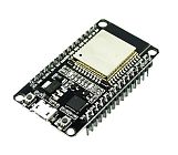 Плата ESP-WROOM-32 DevKit V1 с Wi-Fi / Bluetooth (ESP32)
