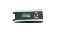 Автомобильный инвертор чистый синус DC-AC 3500W+2USB выхода