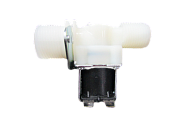 Электромагнитный клапан DC12V (подключение вх 3/4 - вых 1/2)