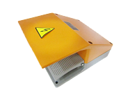 Кнопка-педаль YDT1-15, 220V, 6A,  
