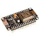 Плата NodeMcu Lua на основе ESP8266MOD, CP2102