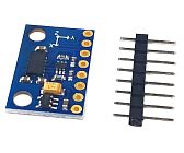 Модуль GY-511 3-х осевой магнитный компас и акселерометр на LSM303DLHC