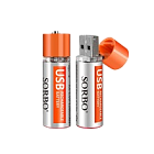 Аккумулятор SORBO AA (LR6) 1,5V, 1200мАч