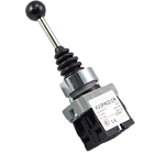 Джойстик, 2 положения, самовозврат XD2PA22CR