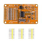 Модуль АЦП на ADS1256 24Bit, SPI