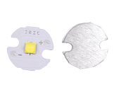 Светодиод 10 Ватт CREE XP-L V6 белый теплый, 3000К (2,85-3.5В, 3000мА, 16 мм)