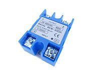 Однофазное твердотельное реле Berme SSR-40DA (DC-AC)