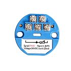 Температурный преобразователь PT100, -50-200С