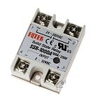 Однофазное твердотельное реле SSR-100DA (DC-AC)