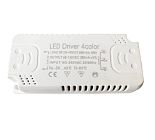 Драйвер для светильника 20-40W*2+(16-40W) от сети 220V (управляемый)