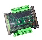 ПЛК MS2N-24MR4AV2DV-2U-2NTC RS485, NTC, 0-10V, 60K, RELAY (FX2N-24MR-4A-2D)