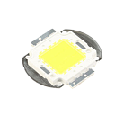 Матрица для прожектора 50 ватт, 6000К, 4500 Люмен (56x40x4,3 мм)