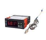 Цифровой терморегулятор ZFX-7016K 220V, 30A, с термопарой