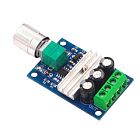 ШИМ регулятор скорости двигателя  DC 6V-28V 3А
