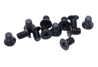 Винт с потайной головкой GB819 M2 - 4mm