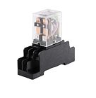 Промежуточное реле CKCECAHI LY2N-J (HH62P) 10A, DC24V