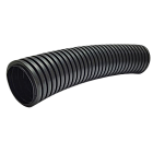 Гофрированная пластмассовая трубка D10, цена за метр