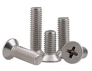 Винт с потайной головкой GB819 M3 - 18mm ( нержавейка 304)